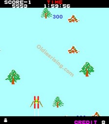 Alpine Ski sur Arcade